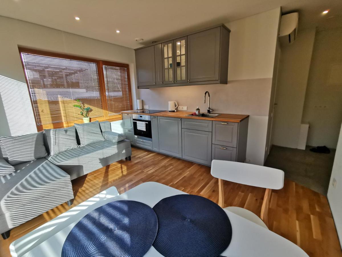 Vytauto 422 Apartments By Jk Palanga Bagian luar foto